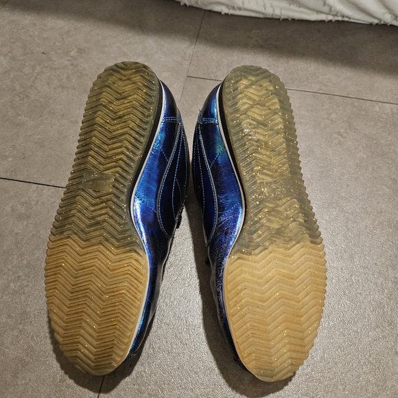 Nike Classic Cortez Iridescent Soar - Size 8W - Picture 8 of 10